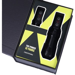 Máquina de Tatuaje Inalámbrica Yuanyun, con Batería, para Delineado y Sombreado, Todo en Uno, Herramienta con Motor para Uso General - Product Image 5