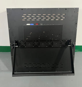 <strong>RGBW</strong> <strong>LED</strong> 25*12w <strong>Led</strong> Matrix Strobe Light Dmx512 Wash Wall Curtain Stage Lights Disco Party Night Club Bar - Product Image 3