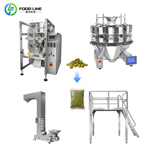 Macchina per il Confezionamento di Prodotti Liquidi/Paste in Sacchetti, Completamente Automatica, con Riempimento e Tappatura, Macchina per il Confezionamento Sottovuoto di Sacchetti - Product Image 3