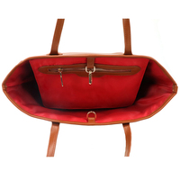 Übersee-Lager Geprägte Buchstaben Damen PU-Leder Handtasche Kleine Henkeltasche Gold-Verschluss Umhängetasche Schnelle Lieferung