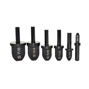 Electric <strong>Reamer</strong> Head Expander <strong>Reamer</strong> Hardware <strong>Tools</strong> 6-Piece Copper <strong>Pipe</strong> <strong>Reamer</strong> Alloy Steel Drill Fittings - Product Image 1