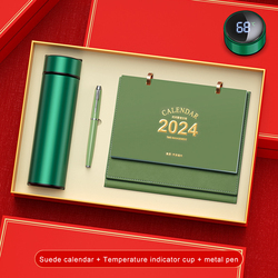 Regalos Promocionales Corporativos de Lujo Personalizados Más Vendidos para Hombres, Artículos de Regalo de Navidad, Ideas de Sets de Regalo de Navidad - Product Image 4