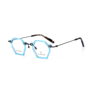 Benyi <span class=keywords><strong>Meilleures</strong></span> ventes Approvisionnement d'usine Montures de lunettes optiques en titane pur Vente en gros Montures de lunettes en stock - Product Image 1