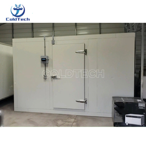 Cámara frigorífica Proyecto de cámara frigorífica de verduras y frutas unidad de refrigeración almacén almacenamiento en frío para alimentos - Product Image 3