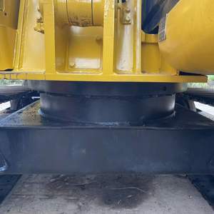 Excavatrice d'occasion importée du Japon, Komatsu PC60-8, mini-excavatrice hydraulique sur chenilles PC60-7, PC70, PC78, à prix avantageux, avec certification EPA. - Product Image 5