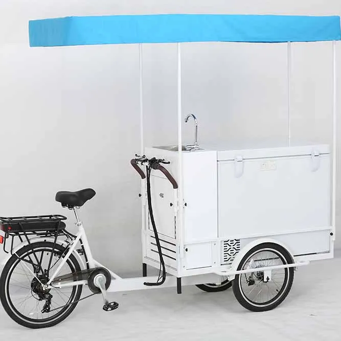 Трехколесные трехколесные велосипеды для мороженого распродажа 200л морозильник велосипед с системой водоснабжения