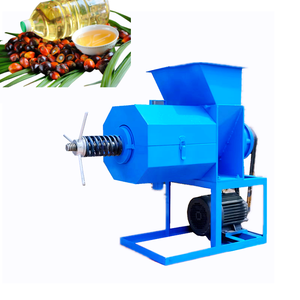 <b>Press</b> <b>Machine</b> Electric/Diesel Commercial Palm Fruit <b>Oil</b> Expeller CE Certified - Product Image 1