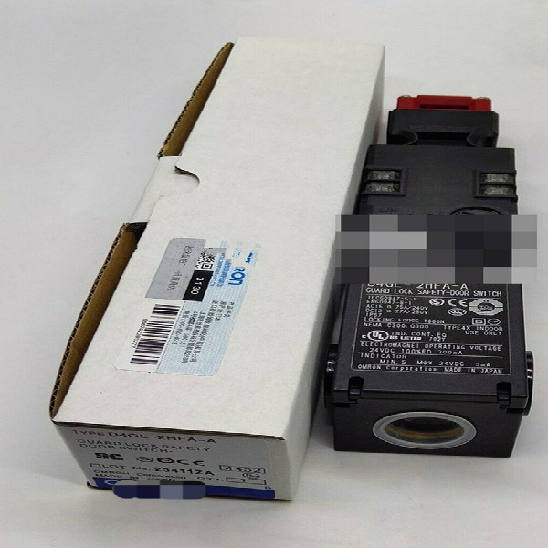 Plc Safety Door Switch D4GL-2HFA-A 1PC for