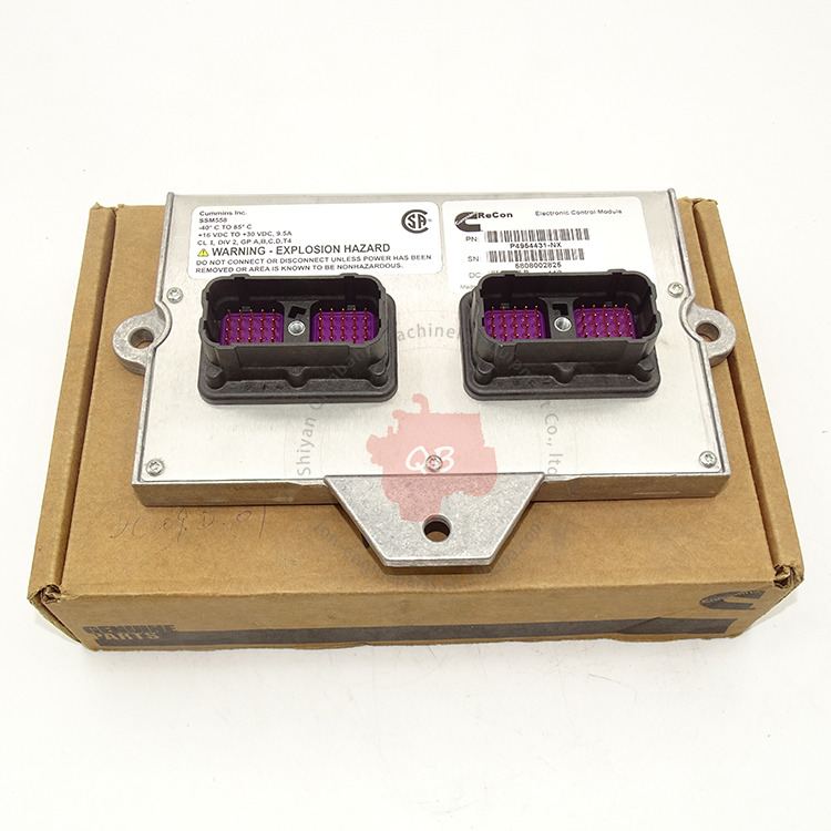 Cummins QSK SSM558 4954431 4326543 3607754 ECM - Reliable