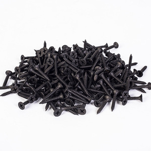 Chinese Factory Direct 1-1/4 Zoll schwarze Phosphat-Trockenwand-Oval kopfs ch rauben - Product Image 1