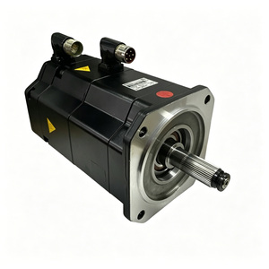 รับประกัน 1 ปี มอเตอร์ AC คุณภาพสูง 1FK7083-5AF81-1YY3-Z 3.1KW สำหรับอะไหล่หุ่นยนต์อุตสาหกรรมรุ่น KR - Product Image 2