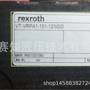 Carte de grossissement Rexroth VT-VRPA1-151/V0/0 Modèle R901057060 Matériau en acier au carbone - Product Image 2