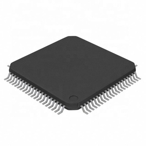 PIC18F87K22-I/PT ส่วนประกอบ IC ไมโครคอนโทรลเลอร์ TQFP80 8บิตกับต้นฉบับ - Product Image 1