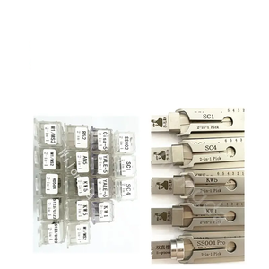 LISHI 2 1 HD5649 SC1 SC4 KW1 KW5 R52 BE2-6 BE2-7 M1 TE2 LW4 LW5 SC20 TE2 AM5 kunci kendaraan gratis pengiriman kunci pilih kunci rumah - Product Image 1