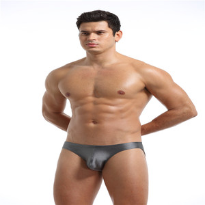 En gros personnalisé hommes sous-vêtements boxer slips avec devant ouvert - Product Image 3