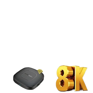 TREX 8K Streaming Media, Essais Gratuits aux États-Unis, en <span class=keywords><strong>France</strong></span>, en Allemagne et au Canada - Product Image 2