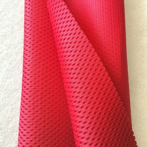 100% Polyester 3D <span class=keywords><strong>Air</strong></span> Mesh Tissu Respirant Chaîne Sandwich Doublure pour Style Confort pour Vêtements Rembourrage Voitures Dye-Patterned - Product Image 2