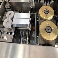 Machine d'emballage multifonctionnelle automatique pour pain pita, croissants, biscuits, pains, bagels, gâteaux, tortillas et pains.
