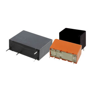 Relais AZ2100-1AE-110DEF à usage général SPST 40A 110V spécialement conçu pour les systèmes de contrôle industriel - Product Image 1