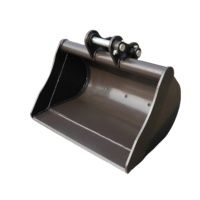 Ember miring hidrolik untuk ekskavator Mini XINIU/Badak