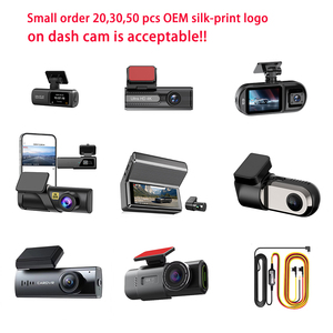 Camera hành trình ô tô <span class=keywords><strong>Mini</strong></span> 4K <span class=keywords><strong>Wifi</strong></span>, camera kép trước và sau, hộp đen xe hơi, camera hành trình 4K cho ô tô - Product Image 6