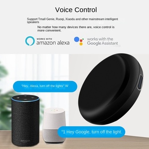 Graffiti Type-C hồng ngoại & <span class=keywords><strong>Wifi</strong></span> điều khiển bằng giọng nói từ xa phổ điện thoại di động từ xa cho điện thông minh thiết bị phân phối - Product Image 4