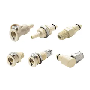 CPC brand PLC12 series PLCD1300612 connector pipe joint connector quick plug connector