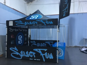 Carpa Impermeable <span class=keywords><strong>para</strong></span> Exposiciones, Carpa de 10x10, Stand de 3x3m, Carpa Personalizada <span class=keywords><strong>para</strong></span> Ferias Comerciales y Mercados - Product Image 5