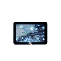 Tablette murale Android Hopestar 10,1 pouces au design populaire, lecteur à écran tactile capacitif POE, 2 Go + 32 Go, 1280x800, portable