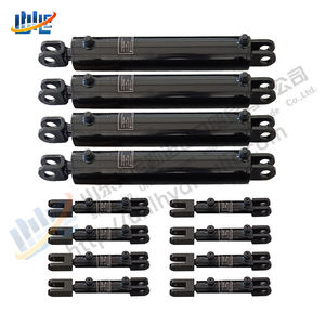 ลูกสูบไฮดรอลิกพอร์ตไฮดรอลิกเจาะรูแบบลูกบอล2นิ้วแบบแอ็คชั่นสองชั้น3/8มาตรฐานสหรัฐอเมริกา - Product Image 6