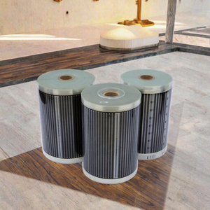 Termostato Digital Eléctrico Xinzhicheng XZC-1 para Calefacción por Suelo Radiante 230V, Piezas de Sistemas de Calefacción por Suelo Flexible de Grafeno Ecológico - Product Image 3