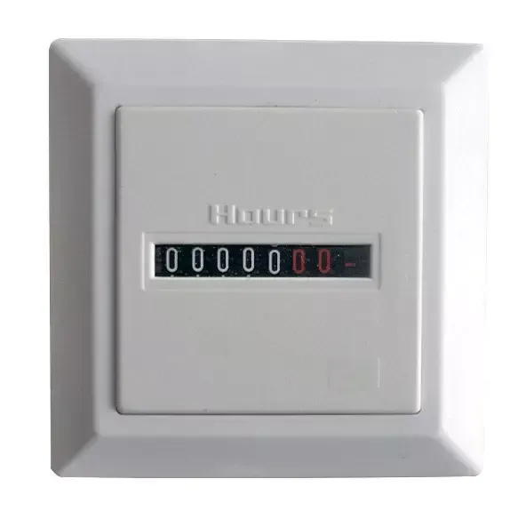 HM-1 Mechanical Digital Hour Meter