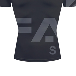 เสื้อรัชการ์ดคุณภาพดีที่สุด ราคาขายส่ง ปรับแต่งได้ แขนสั้น พิมพ์ลายดิจิตอล น้ำหนักเบา - Product Image 6