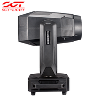 Projecteur de scène hybride Ondoor 380W DMX Son Automatique Maître Esclave Zoom Lentille Prisme Gobo Wash Beam pour la production d'événements scéniques