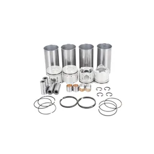 Ban đầu đại tu một phần sửa chữa Kit 4jb1 4JA1 4jg1 4jj1 cho ISUZU máy xúc partspiston/Xi lanh lót