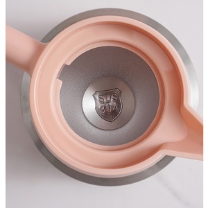 Stainless Steel 304 Large Capacity Thermos <strong>Teapot</strong> 12-24 Hours <strong>Thermal</strong> Insulation Kettle Modern Design for Household Outdoor Use - Product Image 5