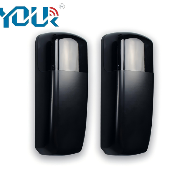 YS120-Y Barrier Detector Infrared Beam Garage Door Sliding Gate Safety Sensor