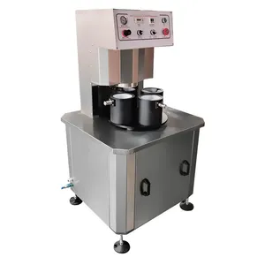 China New Design Fully Automatic Fruit Wine Capping Machine