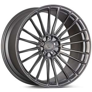 Jante en alliage de voiture recommandée 2025 Meilleur <span class=keywords><strong>prix</strong></span> <span class=keywords><strong>Sport</strong></span> 17 18 19 20 21 22 pouces Jante à rayons noirs pour Audi A4 A5 Bmw <span class=keywords><strong>Tesla</strong></span> Model 3 Y - Product Image 2