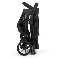 EN1888 OEM personnalisé compact bébé Prime poussette poussette Buggy poids léger plié système de voyage réversible bébé poussette