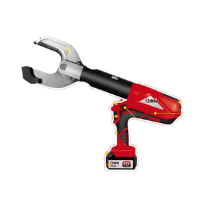 Cortador de cables hidráulico inalámbrico de carrera extendida de 52mm de capacidad de corte de 85mm de fuerza ultraalta de 120kN, 1 unidad - Product Image 1