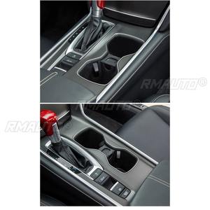 Portavasos central para coche, caja de almacenamiento central, kit de carrocería para Honda Accord 10ª y media generación 2018-2022, kits de estilo - Product Image 3