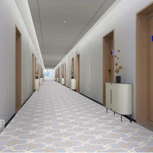 Sẵn Sàng Để Tàu Len Nylon Tufted Thảm <span class=keywords><strong>Axminster</strong></span> Khách Sạn Thảm Cổ Phiếu - Product Image 1