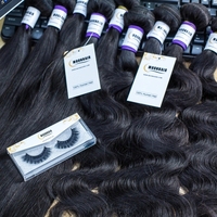 Vente en gros de mèches de cheveux humains naturels de qualité 10A, fournisseurs de cheveux humains bruts, cuticules alignées, extensions de cheveux humains, vague d'eau, cheveux vierges brésiliens