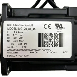 Motor Robótico MG-20-84-45, Automatización Industrial, Alta Eficiencia, Reducción de Costos y Mejora de la Eficiencia, Fabricación Inteligente - Product Image 5