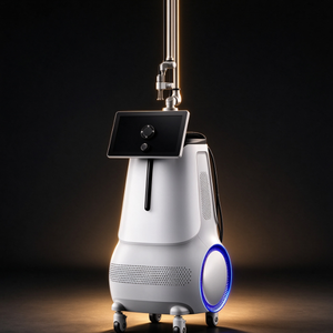 Máquina Láser Fraccional de CO2 Vertical para Rejuvenecimiento de la Piel, Eliminación de Cicatrices y Estrías, Tensado Vaginal, Equipo de Belleza para Salón - Product Image 1