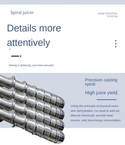 Thương mại Cà Chua Máy xay Báo Chí lạnh Máy ép trái cây rau trái cây khác Máy ép trái cây xoài nghiền làm nước trái cây Máy chế biến - Product Image 5