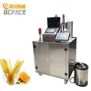 Đầy đủ tự động mật ong rơm Stick Máy chiết rót - Product Image 1