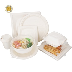 <span class=keywords><strong>Plateau</strong></span> à bagette refermable en plastique, pour légumes, Fruits et Fruits <span class=keywords><strong>de</strong></span> <span class=keywords><strong>mer</strong></span>, pâte à <span class=keywords><strong>emporter</strong></span>, en Fiber <span class=keywords><strong>de</strong></span> sucre, ml - Product Image 6