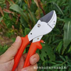 Mountain Wisteria V11 Pruners Carbon Steel <b>Butterfly</b> Structure 20-30 Mm Trimming Diameter <b>Garden</b> Horticulture Shears - Product Image 5